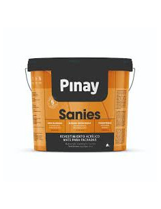 SANIES LISO BLANCO 5KG