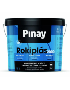 ROKIPLAS 2000 CALIZA 4L