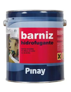 BARNIZ HIDROFUGANTE...