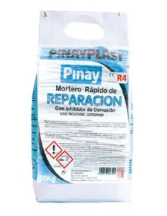 MORTERO RÁPIDO REPARACIÓN -...