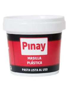MASILLA PLÁSTICA PASTA 5KG