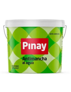 ANTIMANCHAS AL AGUA BLANCO 4L