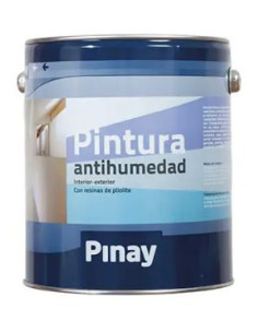 PINTURA ANTIHUMEDAD AL...