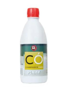 CONVERTIDOR DE ÓXIDO BLANCO...