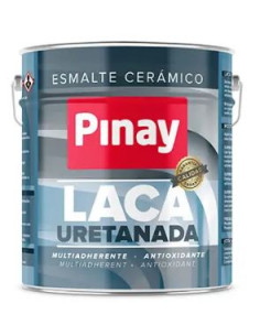 LACA URETANADA NEGRO 4L