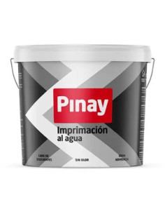 IMPRIMACIÓN AL AGUA BLANCO...